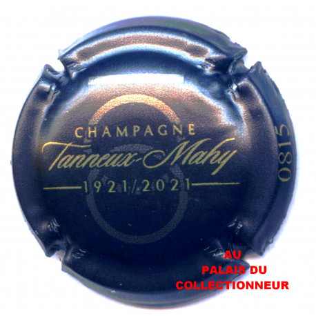 TANNEUX MAHY 09v LOT N°25653