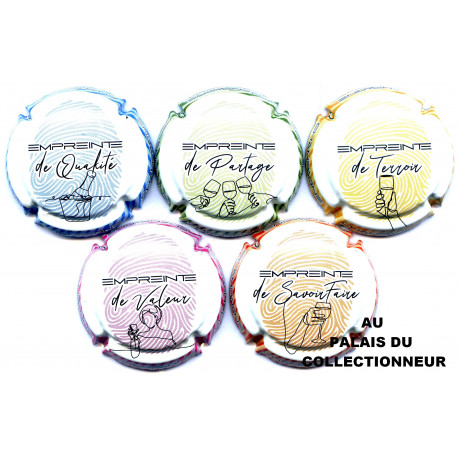 CHAMPAGNE 2150 S LOT N°25681