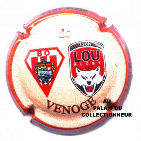DeVENOGE 096g LOT N°31348