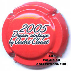 CLOUET ANDRE 23j LOT N°21373