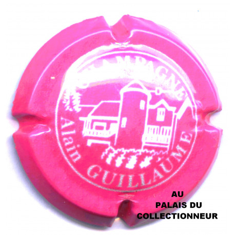 GUILLAUME ALAIN 14h LOT N°25592