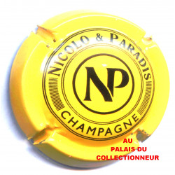 NICOLO et PARADIS 08 LOT N°25599