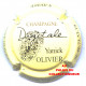 OLIVIER Yanick 01g LOT N°25602