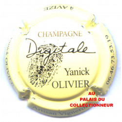 OLIVIER Yanick 01g LOT N°25602
