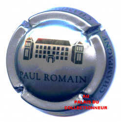 ROMAIN PAUL 15c LOT N°25612