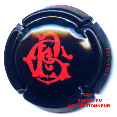 GONET PHILIPPE 11 LOT N°25616