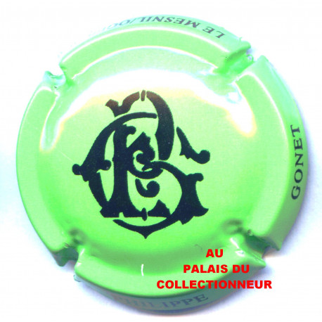 GONET PHILIPPE 11a LOT N°25617