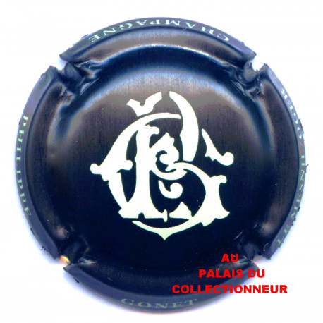 GONET PHILIPPE 11c LOT N°25619
