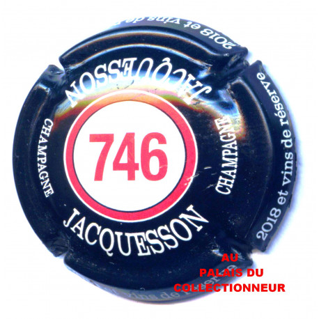 JACQUESSON. ET FILS 19d LOT N°25622