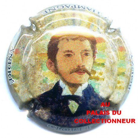 CLOUET ANDRE 33b LOT N°25638