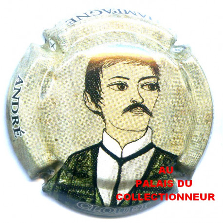 CLOUET ANDRE 33c LOT N°25639