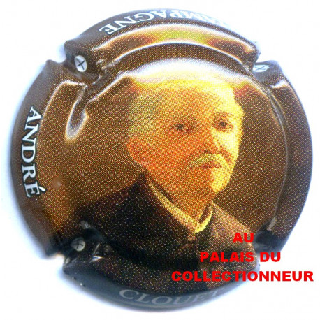 CLOUET ANDRE 33d LOT N°25640