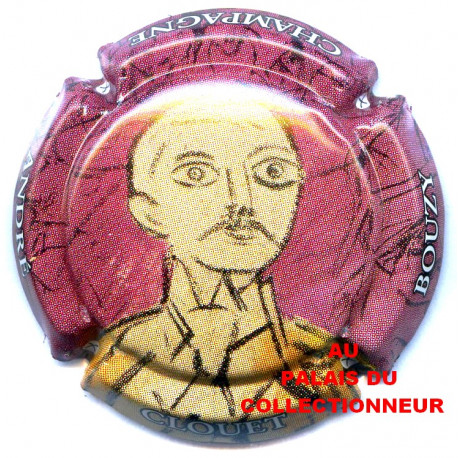 CLOUET ANDRE 33g LOT N°25643