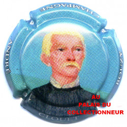 CLOUET ANDRE 33h LOT N°25644