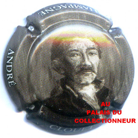 CLOUET ANDRE 33j LOT N°25646