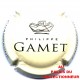 GAMET PHILIPPE 15 LOT N°16931