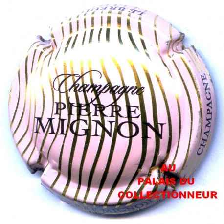 MIGNON PIERRE S037 LOT N°31325