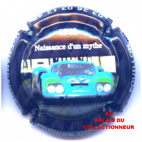 DOURY PHILIPPE 158a LOT N°24053