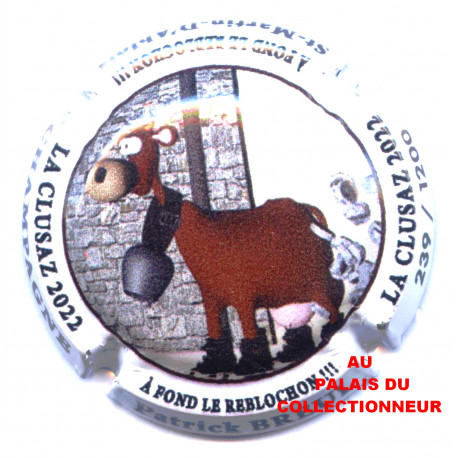 BREUL PATRICK 135g LOT N°25649