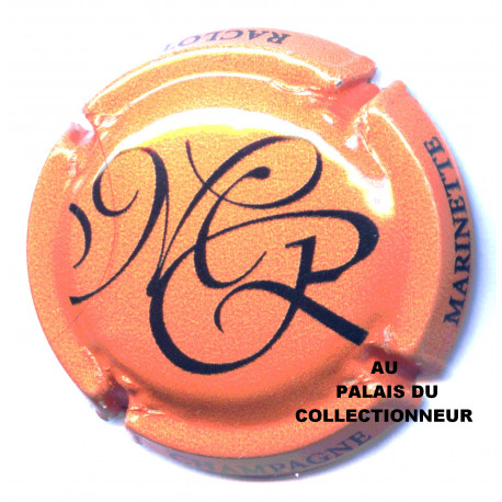 RACLOT MARINETTE 59p LOT N°25669