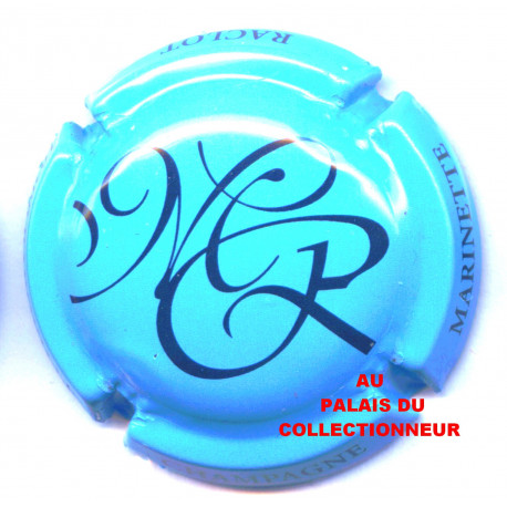 RACLOT MARINETTE 59p LOT N°25669