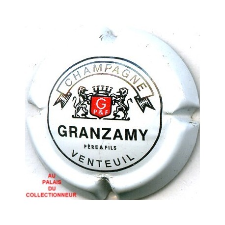 GRANZAMY01 LOT N°7820