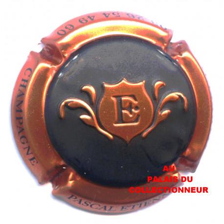PASCAL ETIENNE 11f LOT N°25724