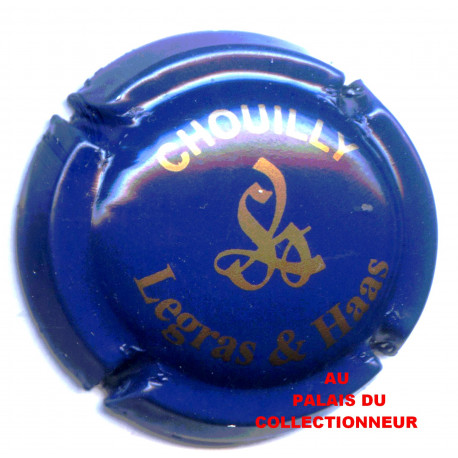 LEGRAS ET HAAS 015c LOT N°25729