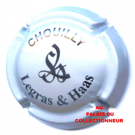 LEGRAS ET HAAS 015d LOT N°25730