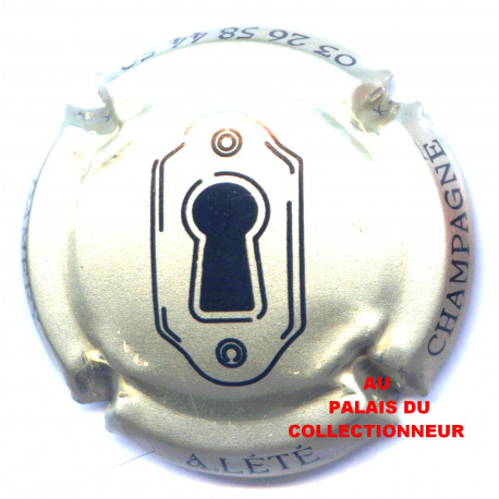 LETE A. 27b LOT N°25733