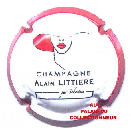 LITTIERE ALAIN 16 LOT N°25734