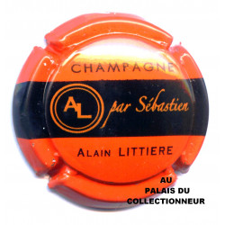 LITTIERE ALAIN 17a LOT N°25735