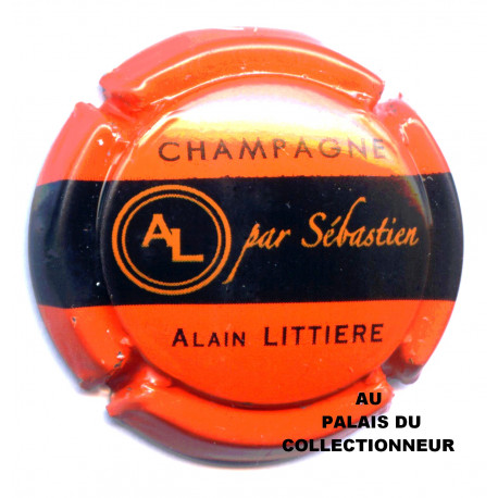 LITTIERE ALAIN 17a LOT N°25735