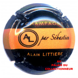 LITTIERE ALAIN 17d LOT N°25736