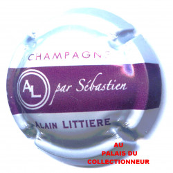LITTIERE ALAIN 17f LOT N°25737