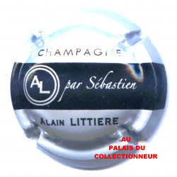 LITTIERE ALAIN 17g LOT N°25738