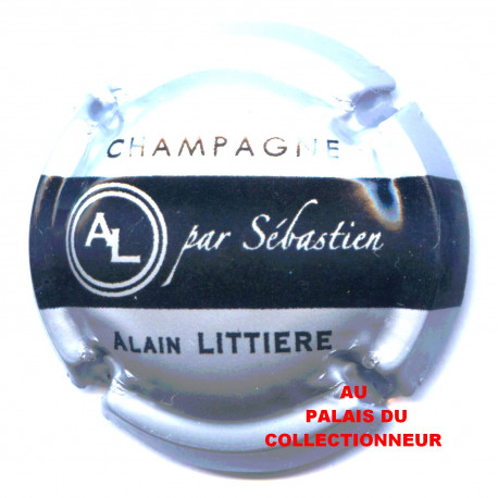LITTIERE ALAIN 17g LOT N°25738