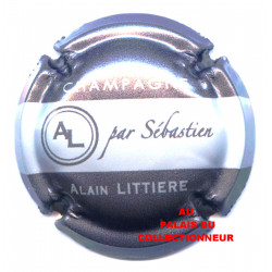 LITTIERE ALAIN 17h LOT N°25739