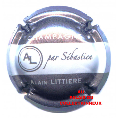 LITTIERE ALAIN 17h LOT N°25739