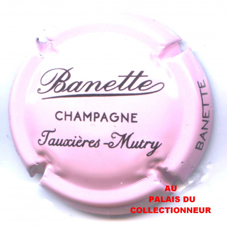 BANETTE PIERRE 13h LOT N°25761