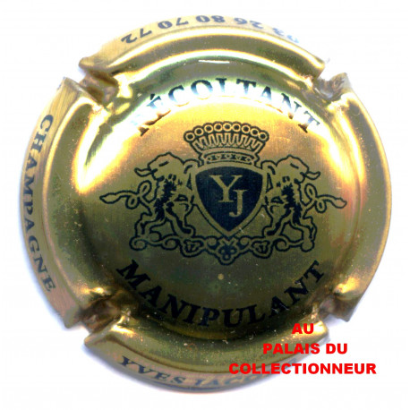 JACOPE Y. 11d LOT N°25774
