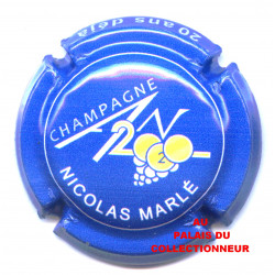 MARLE Nicolas 07e LOT N°25777