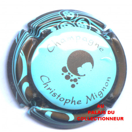 MIGNON CHRISTOPHE 18 LOT N°25780