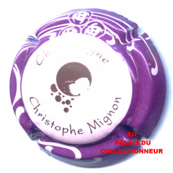 MIGNON CHRISTOPHE 19 LOT N°25781