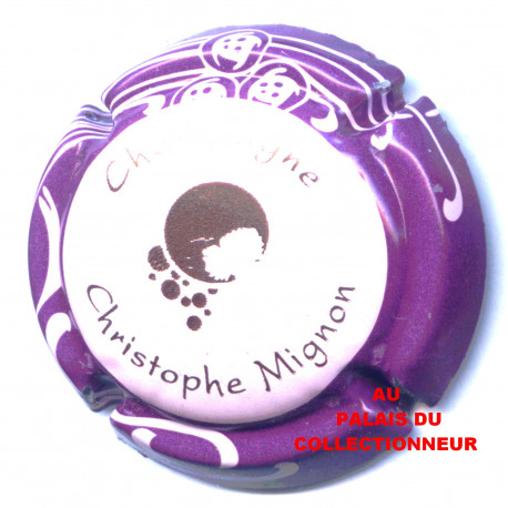 MIGNON CHRISTOPHE 19 LOT N°25781