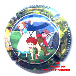 PIERRE CHRISTOPHE 33c LOT N°25788