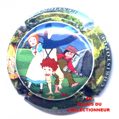 PIERRE CHRISTOPHE 33c LOT N°25788