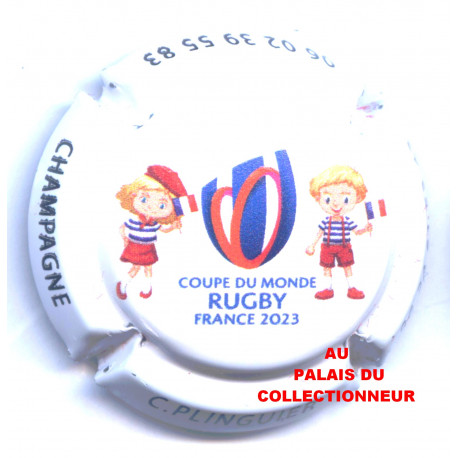 PLINGUIER Christophe 03 LOT N°25792