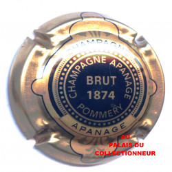 POMMERY 119 LOT N°25793