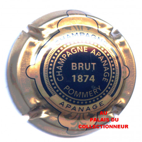 POMMERY 119 LOT N°25793